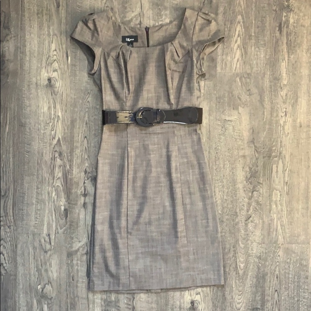 iz Byer Dress